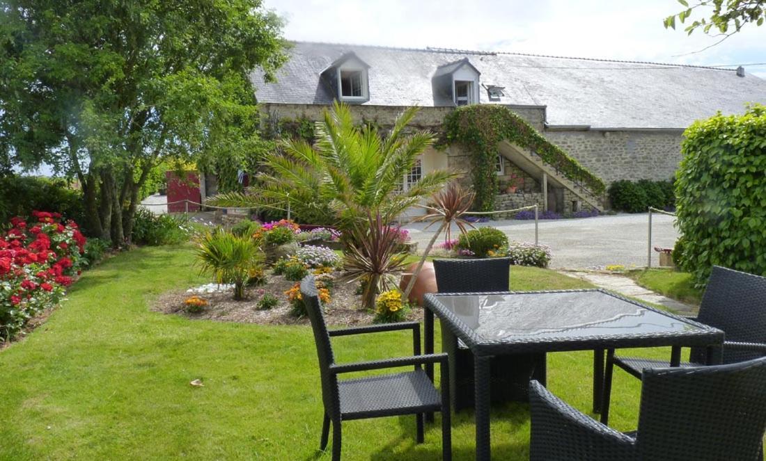 Bed and Breakfast Lanévry, Korrigan Kerlaz Exterior foto
